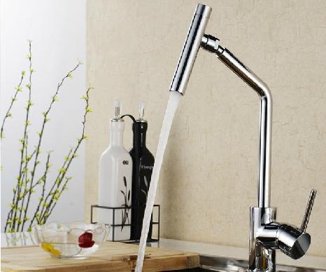 水龙头冷热全铜水槽厨房龙头面盆龙头