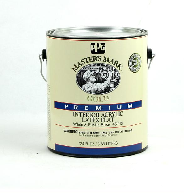 美国进口PPG大师漆金奖