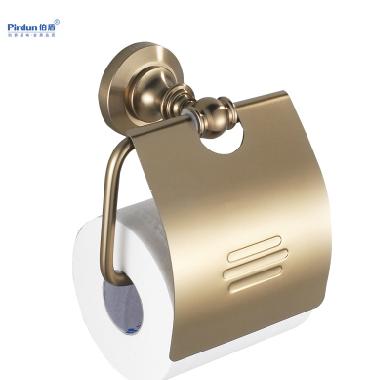  太空铝 厕纸盒 欧式奢华系列 手纸架