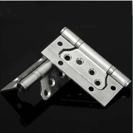 不锈钢非隐形门子母合页 静音轴承铰链