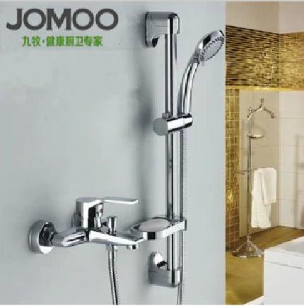 浴缸花洒套装 全铜淋浴花洒龙头淋浴花洒