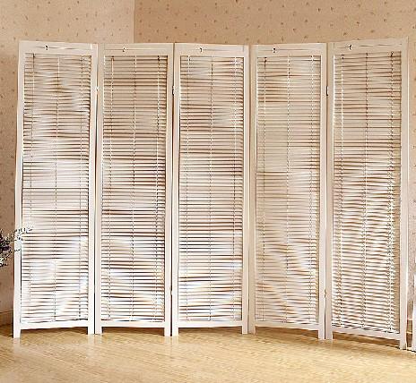 实木屏风 欧式家居酒店隔断 时尚玄关屏风门