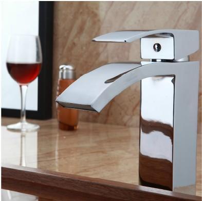 全铜体 面盆水龙头 冷热面盆龙头 龙头 脸盆龙头