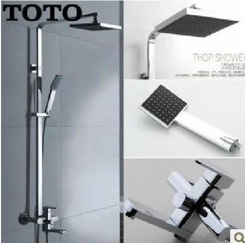 花洒套装全铜沐浴器套装龙头