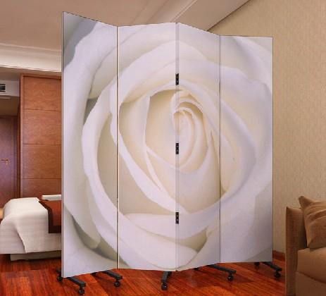 玄关门实木布艺酒店办公玫瑰情 pf4-23