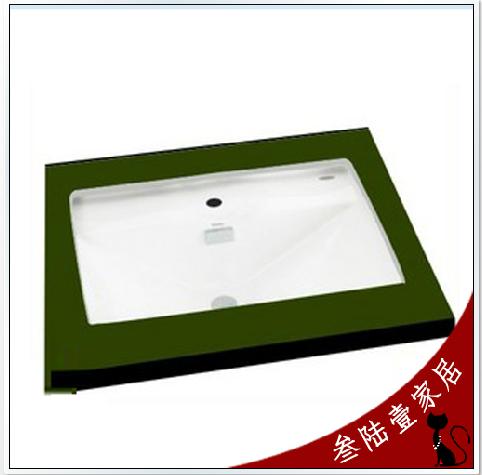 TOTO LW932CB台下式洗面盆 脸盆