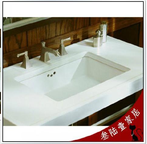 台下洗脸盆 洗面盆 进口