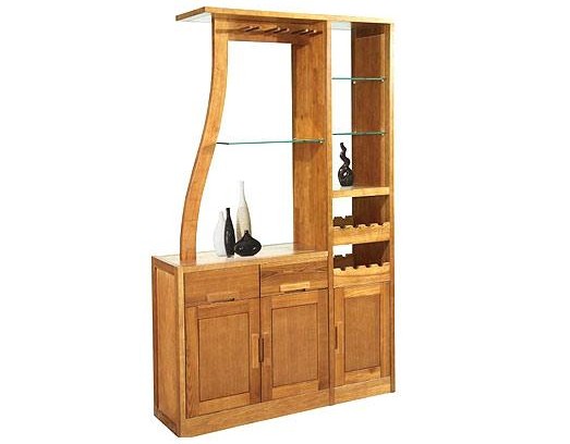 屏风、隔断、背景墙:玄关