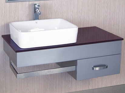 卫生洁具:浴室柜