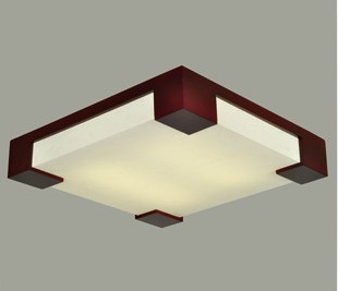 灯具:客厅吸顶灯