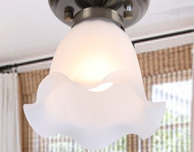 灯具:阳台吸顶灯