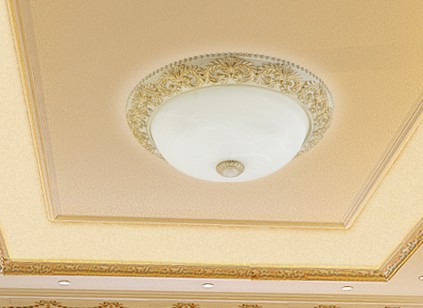 灯具:阳台吸顶灯