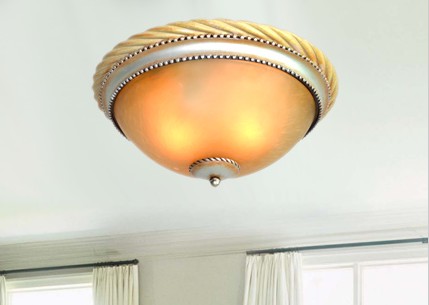 灯具:厨房吸顶灯