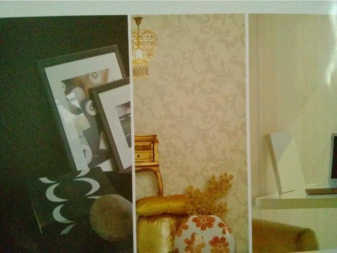 墙纸墙布:客厅墙纸