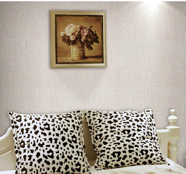 T卧室温馨现代简约墙纸