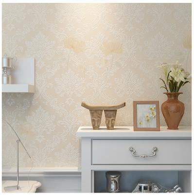 T本木 欧式田园时尚个性壁纸