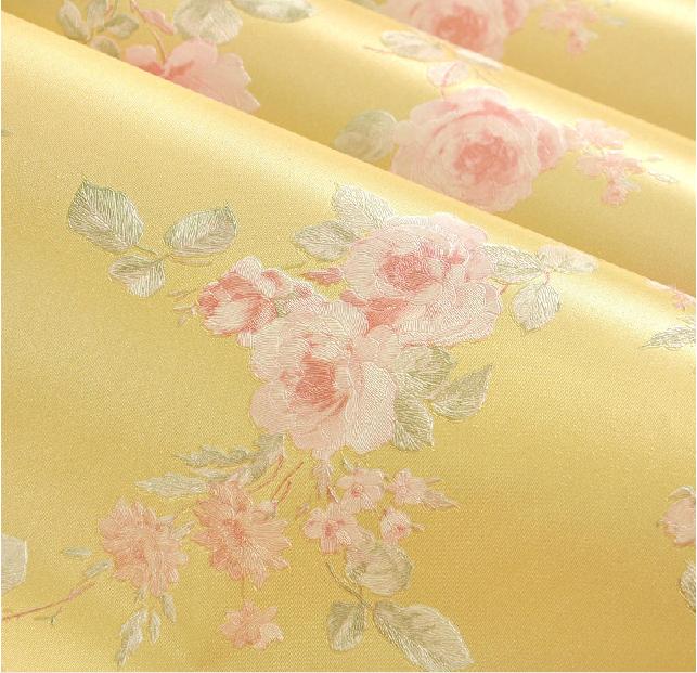 Q家装墙纸卧室壁纸温馨浪漫