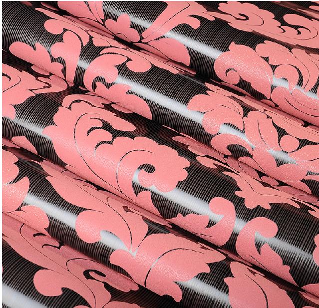 本木墙纸无纺布壁纸