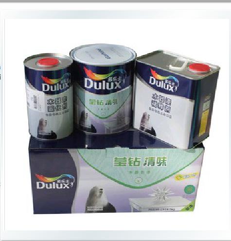 多乐士莹钻清味木器漆白面漆