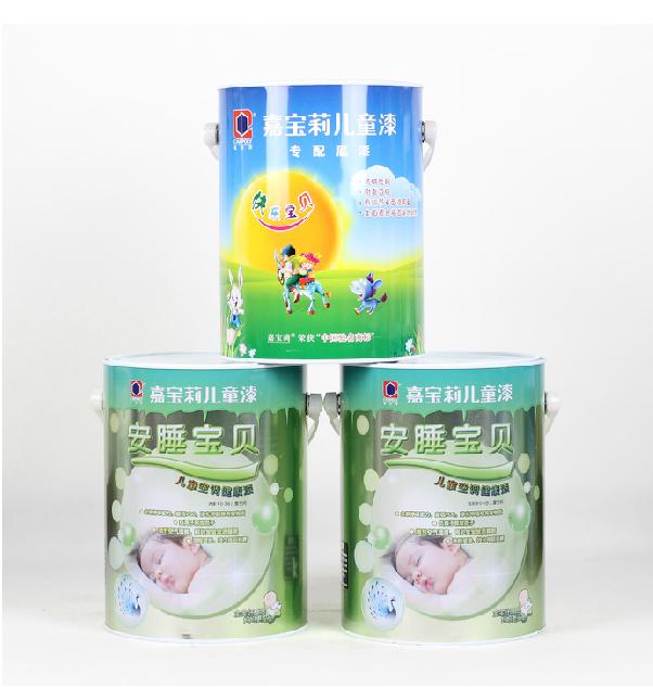 嘉宝莉安睡宝贝优质墙面漆