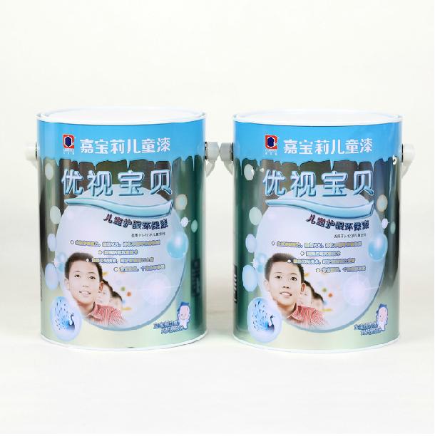 嘉宝莉优视宝贝内墙乳胶漆