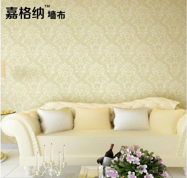 嘉格纳无缝墙布壁布无纺墙纸