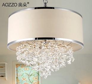 吊灯餐厅灯现代时尚卧室灯具水晶灯客厅书房灯饰101