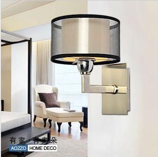 奥朵后现代简约客厅灯具门厅过道灯壁灯镜前灯创意灯饰