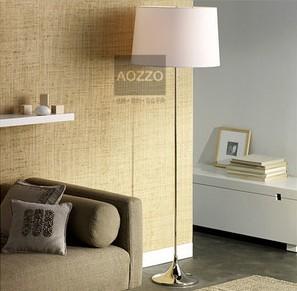 奥朵简约现代时尚落地灯客厅灯卧室灯书房灯具灯饰 F