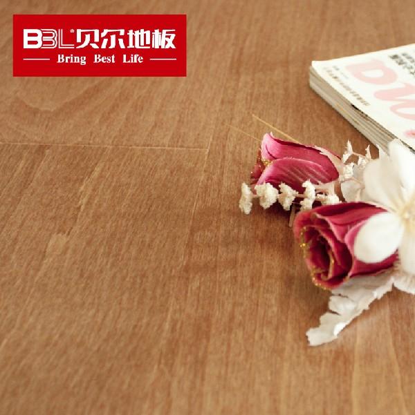 贝尔地板 木地板 实木复合地板 地热 木地板 实木