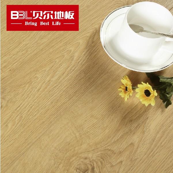 贝尔地板 强化木地板 复合 强化复合地板12mm 