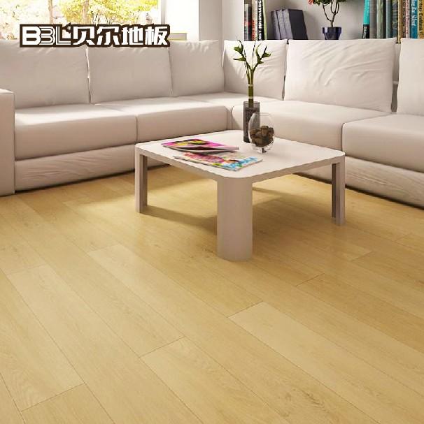 贝尔地板 强化复合地板12mm 木地板 复合 厂家