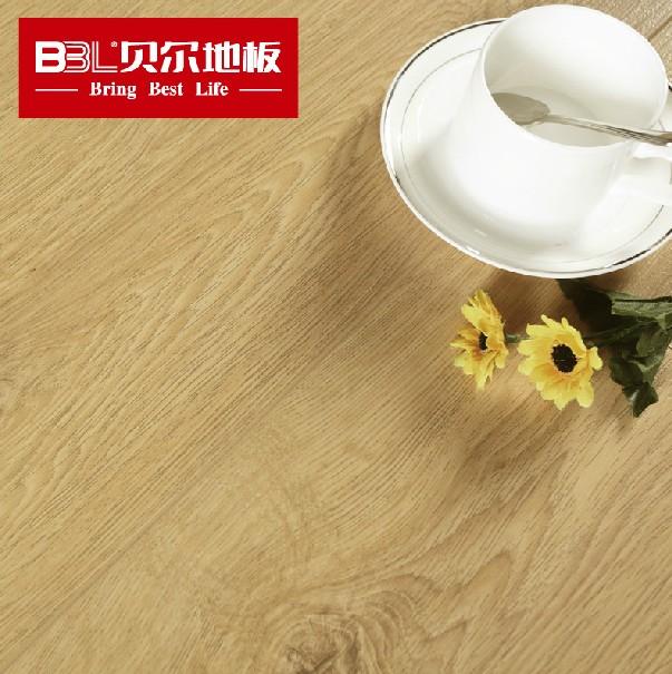 贝尔地板 强化木地板 复合 强化复合地板12mm 