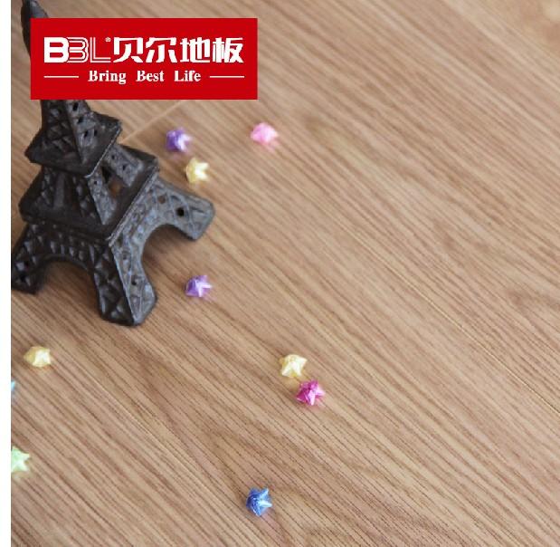 贝尔地板 木地板 复合地板12mm 