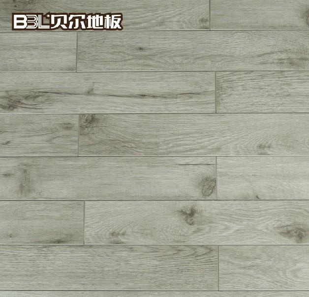 贝尔地板 强化地板12mm 复合木地板 耐磨 厂家