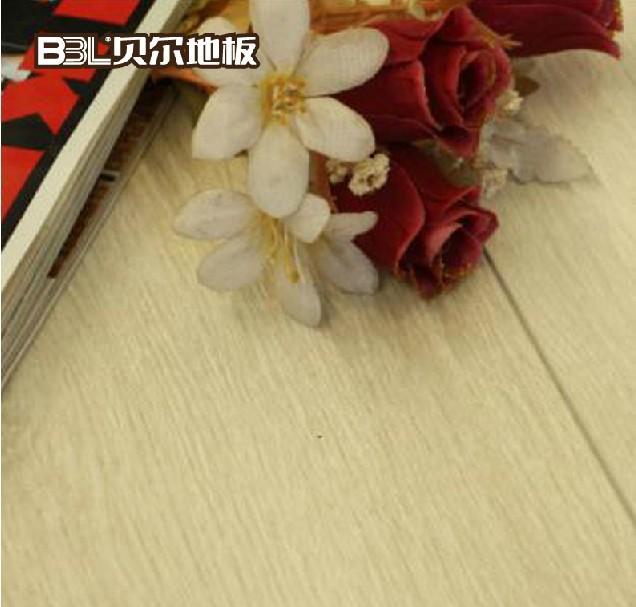 贝尔地板 厂家直销 木地板 强化复合木地板 真木纹