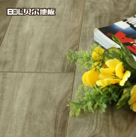 贝尔地板 木地板 强化复合地板 高耐磨 厂家直销 