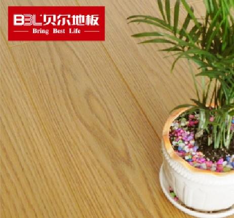 贝尔地板 木地板 强化复合地板 高耐磨 厂家直销 