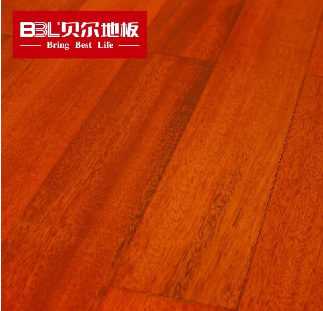 贝尔地板 多层实木复合地板15mm 