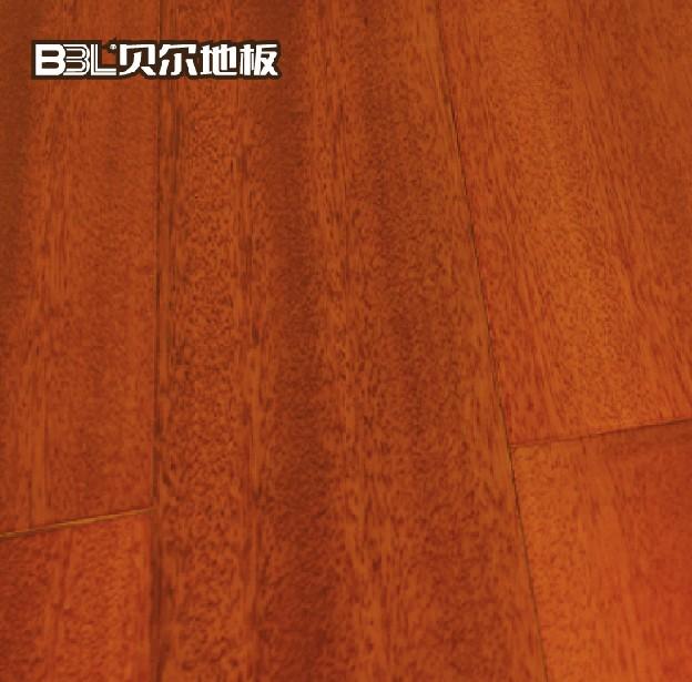 贝尔地板 木地板 实木复合地板 实木多层 地暖专用