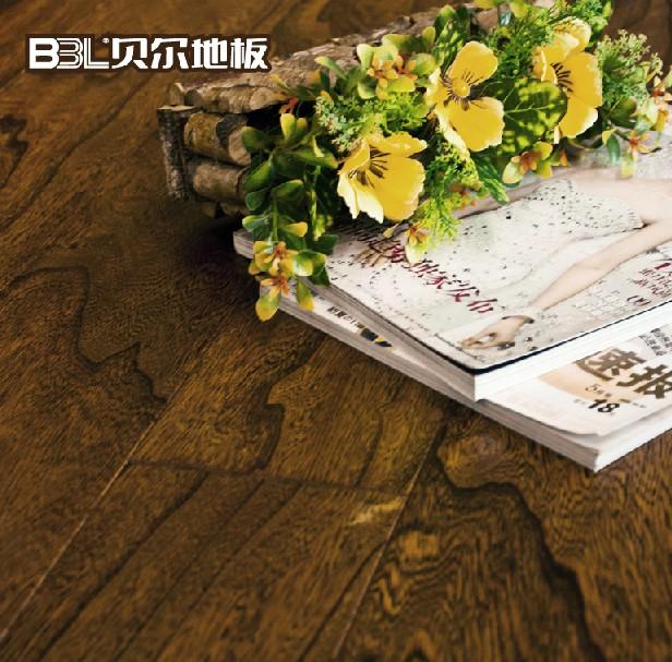 贝尔地板 木地板 多层实木复合地板 地热地板 厂家
