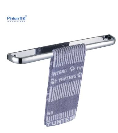 毛巾架 全铜 毛巾杆 单杆 宽大厚实新款 卫浴五金