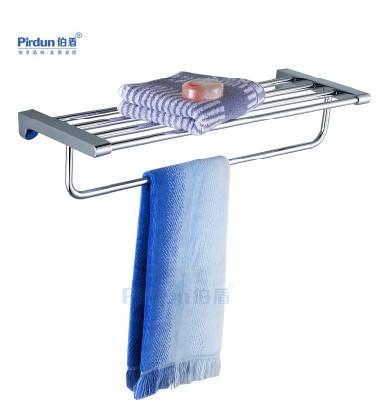 毛巾架 不锈钢 浴巾架 浴室挂件 置物架 