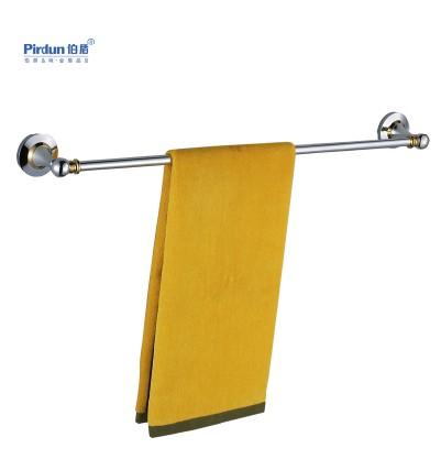 全铜 单杆 毛巾杆/毛巾挂 卫浴五金挂件 