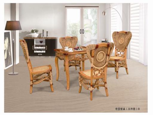 家具:帝豪无手餐桌