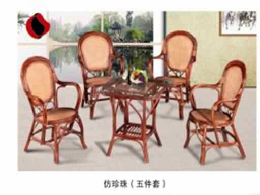 家具:仿珍珠椅