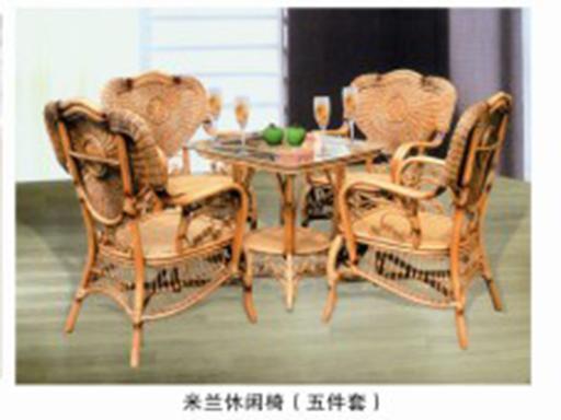 家具:米兰休闲椅