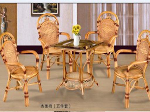 家具:杰美椅