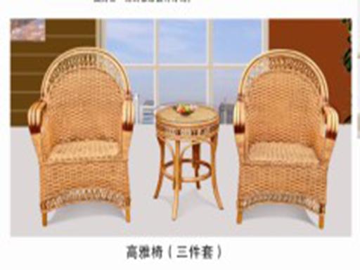 家具:高雅椅