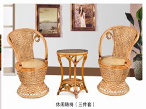 家具:休闲转椅